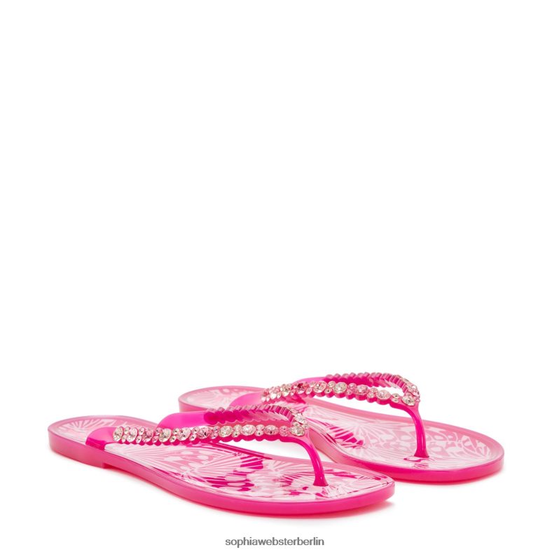Sophia Webster Esme Flip-Flop Frauen F6T6HR77 Schuhwerk