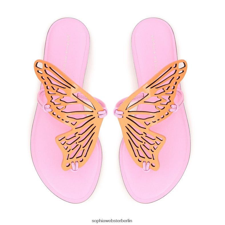 Sophia Webster Talulah-Folie Frauen F6T6HR131 Schuhwerk