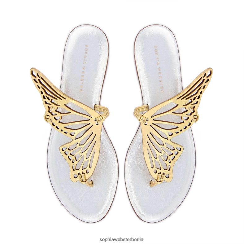 Sophia Webster Talulah-Folie Frauen F6T6HR69 Schuhwerk