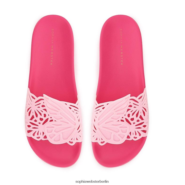 Sophia Webster lia Folie Frauen F6T6HR78 Schuhwerk