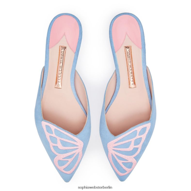 Sophia Webster Schmetterlings-Slipper Frauen F6T6HR137 Schuhwerk