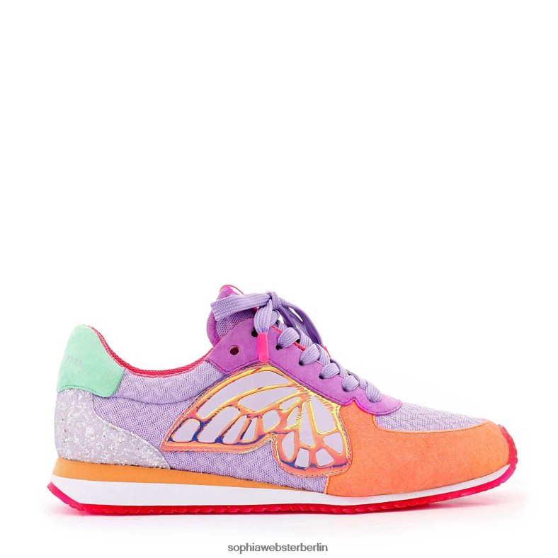Sophia Webster Chiara-Sneaker Frauen F6T6HR129 Schuhwerk