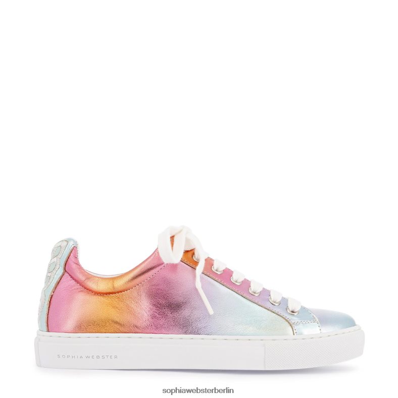 Sophia Webster Schmetterlings-Sneaker Frauen F6T6HR172 Schuhwerk