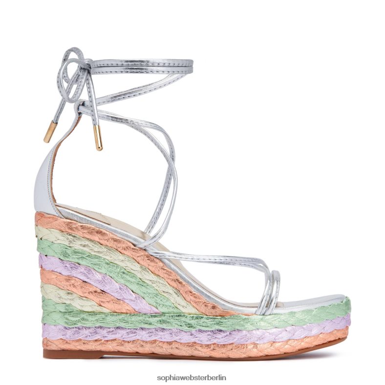 Sophia Webster Ines Mid Espadrille Frauen F6T6HR111 Schuhwerk