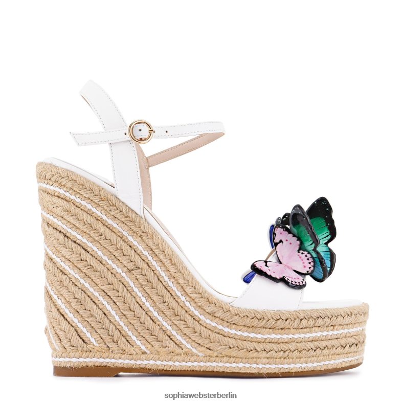 Sophia Webster Riva Espadrille Frauen F6T6HR116 Schuhwerk