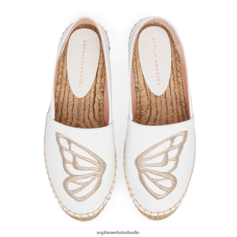 Sophia Webster Schmetterlings-Espadrille Frauen F6T6HR117 Schuhwerk