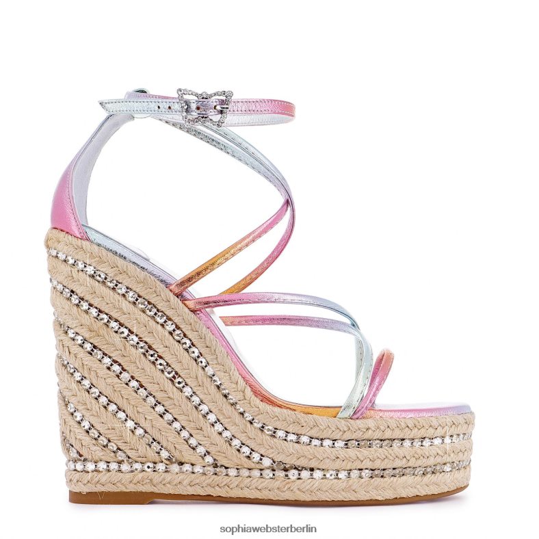 Sophia Webster Venus-Espadrille Frauen F6T6HR105 Schuhwerk