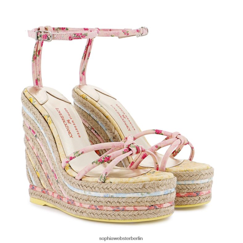 Sophia Webster swxlsf alina espadrille Frauen F6T6HR106 Schuhwerk