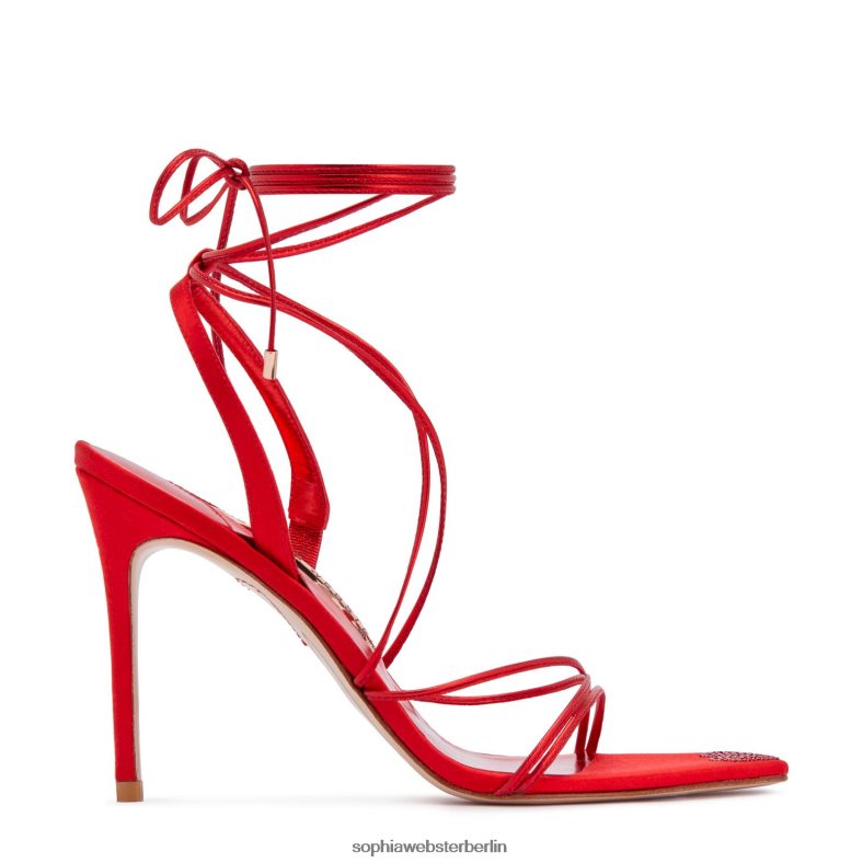 Sophia Webster Amora-Sandale Frauen F6T6HR43 Schuhwerk
