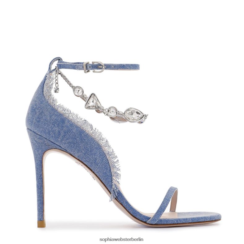 Sophia Webster Bijou-Sandale Frauen F6T6HR22 Schuhwerk