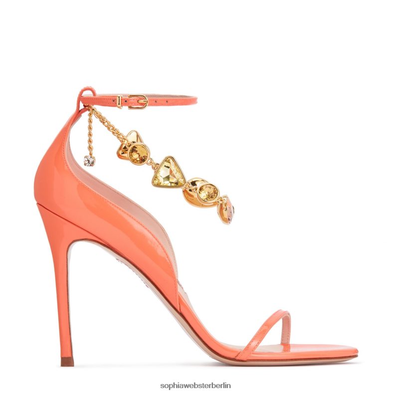 Sophia Webster Bijou-Sandale Frauen F6T6HR23 Schuhwerk