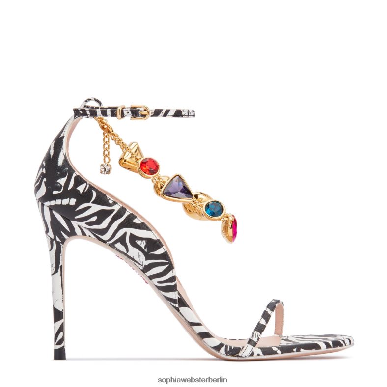 Sophia Webster Bijou-Sandale Frauen F6T6HR24 Schuhwerk