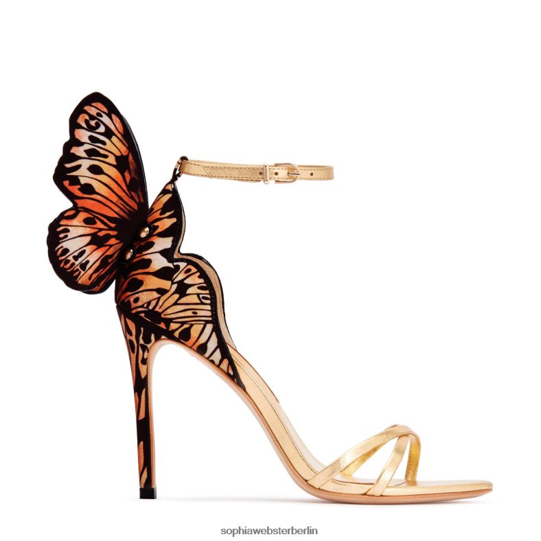 Sophia Webster Chiara-Sandale Frauen F6T6HR44 Schuhwerk