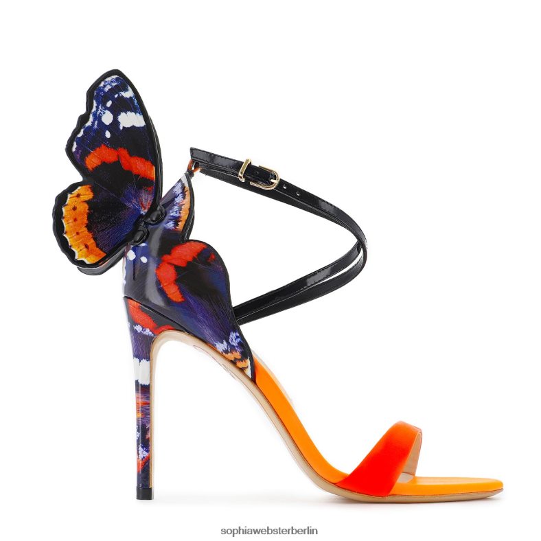 Sophia Webster Chiara-Sandale Frauen F6T6HR88 Schuhwerk