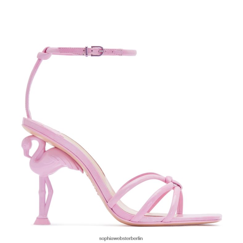 Sophia Webster Flo Flamingo-Sandale Frauen F6T6HR40 Schuhwerk