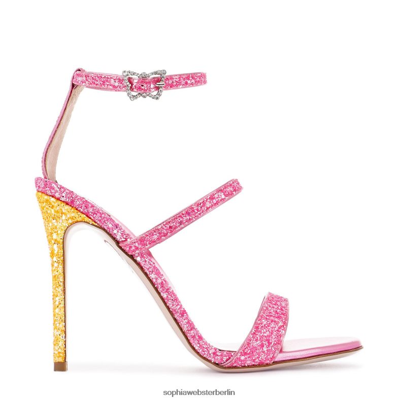 Sophia Webster Rosalind-Sandale Frauen F6T6HR11 Schuhwerk
