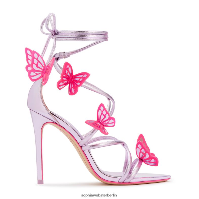 Sophia Webster Vanessa Sandale Frauen F6T6HR12 Schuhwerk