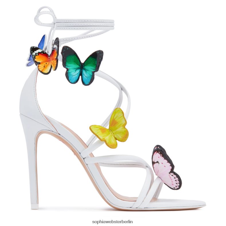 Sophia Webster Vanessa Sandale Frauen F6T6HR4 Schuhwerk