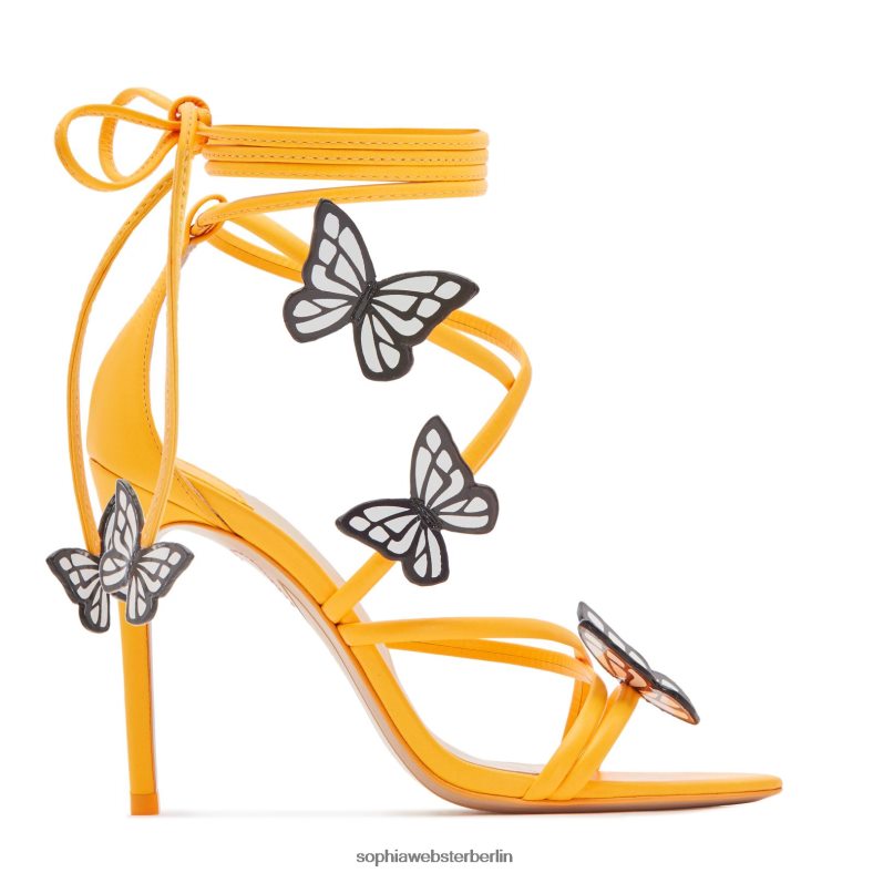 Sophia Webster Vanessa Sandale Frauen F6T6HR83 Schuhwerk