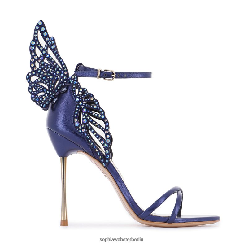 Sophia Webster himmlische Kristallsandale Frauen F6T6HR34 Schuhwerk