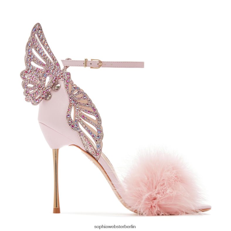 Sophia Webster himmlische Kristallsandale Frauen F6T6HR79 Schuhwerk