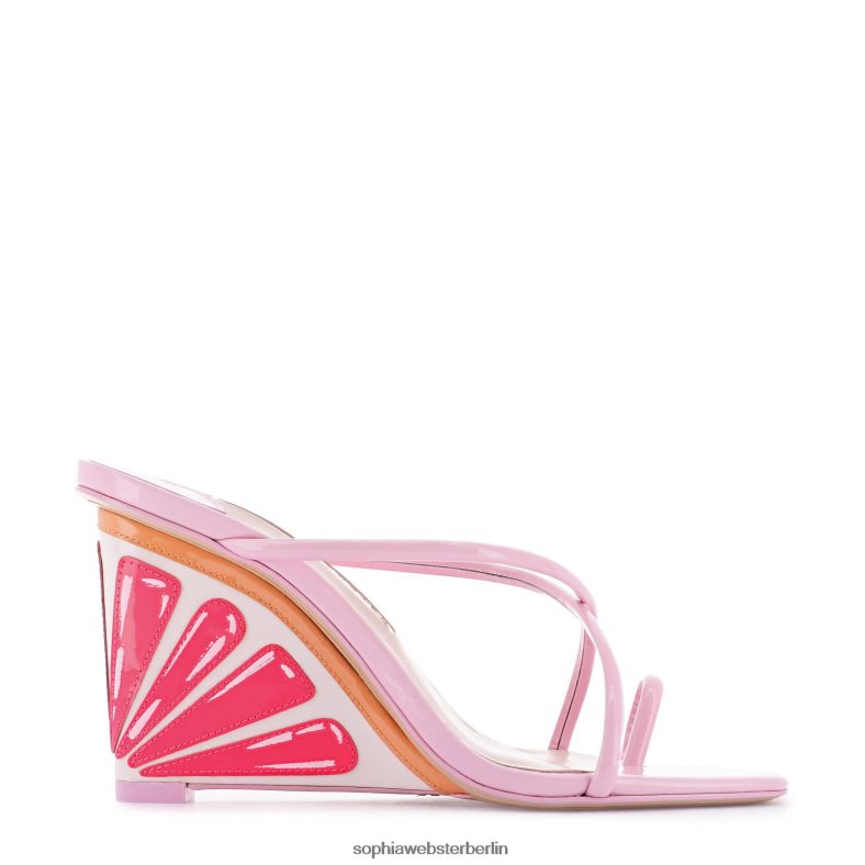 Sophia Webster Brooke Pampelmusenkeil Frauen F6T6HR110 Schuhwerk