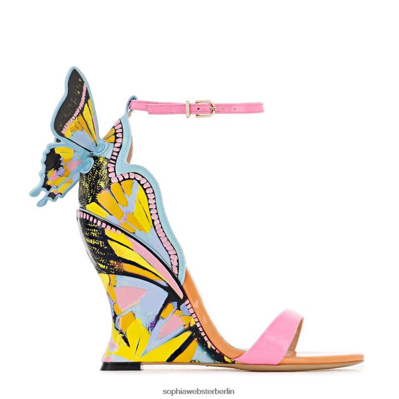 Sophia Webster Chiara Keil Frauen F6T6HR118 Schuhwerk