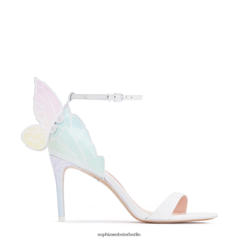 Sophia Webster Chiara mittlere Sandale Frauen F6T6HR67 Schuhwerk