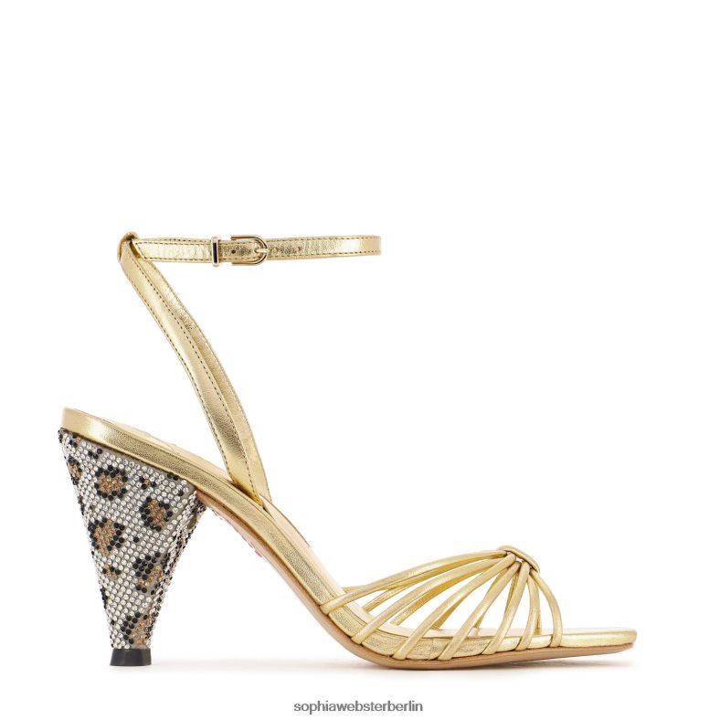 Sophia Webster Rue Mid Sandale Frauen F6T6HR102 Schuhwerk