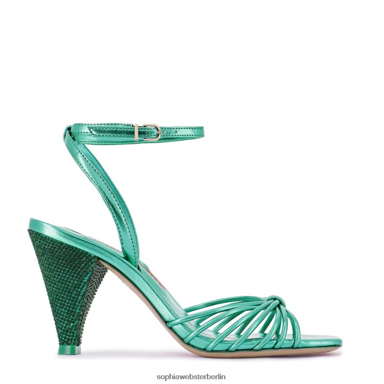 Sophia Webster Rue Mid Sandale Frauen F6T6HR99 Schuhwerk