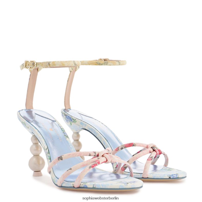 Sophia Webster swxlsf Pearla Mid Sandale Frauen F6T6HR6 Schuhwerk