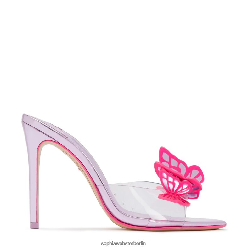 Sophia Webster Vanessa Mule Frauen F6T6HR121 Schuhwerk