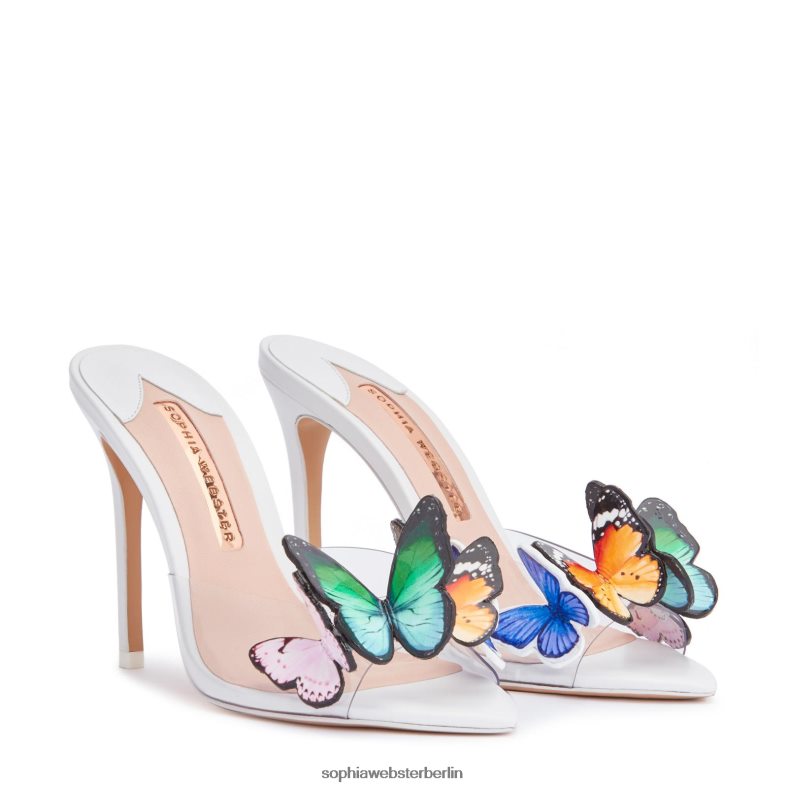 Sophia Webster Vanessa Mule Frauen F6T6HR125 Schuhwerk
