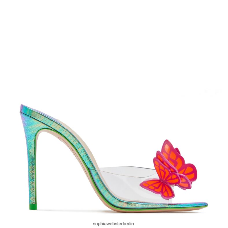 Sophia Webster Vanessa Mule Frauen F6T6HR152 Schuhwerk