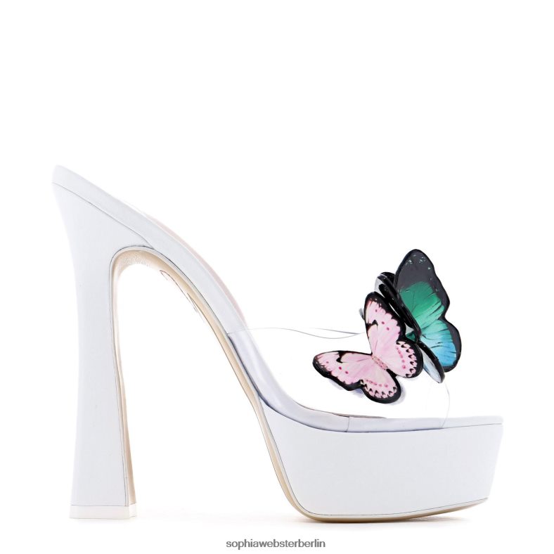 Sophia Webster Vanessa Plateau-Mule Frauen F6T6HR126 Schuhwerk