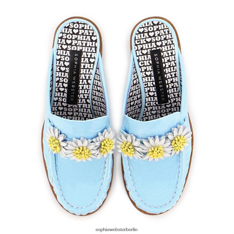 Sophia Webster ikonisches Gänseblümchen-Mule Frauen F6T6HR154 Schuhwerk