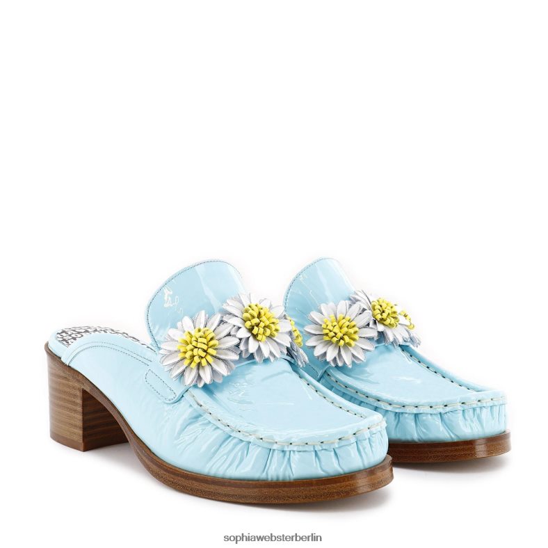 Sophia Webster ikonisches Gänseblümchen-Mule Frauen F6T6HR154 Schuhwerk