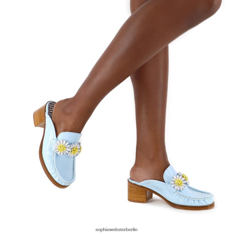 Sophia Webster ikonisches Gänseblümchen-Mule Frauen F6T6HR154 Schuhwerk