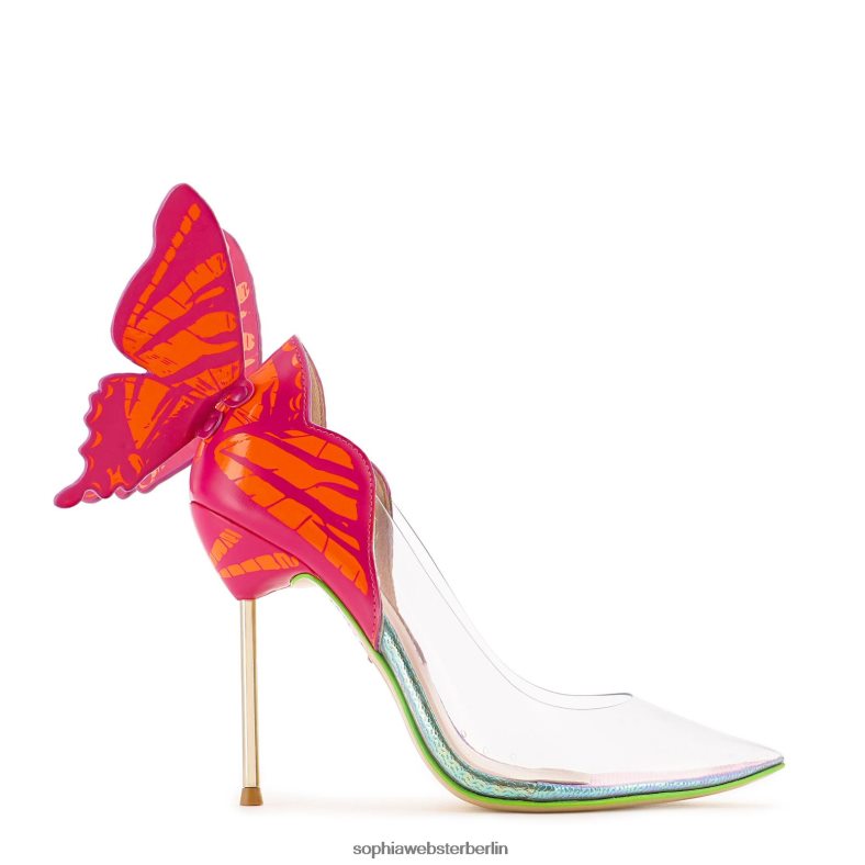 Sophia Webster Chiara-Pumpe Frauen F6T6HR130 Schuhwerk