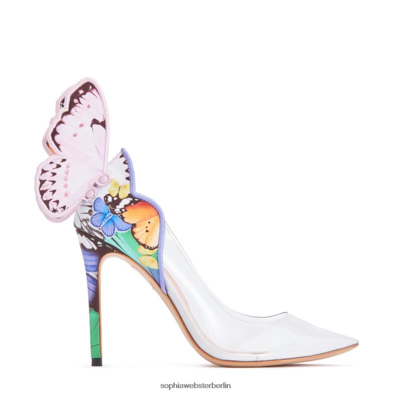 Sophia Webster Chiara-Pumpe Frauen F6T6HR136 Schuhwerk