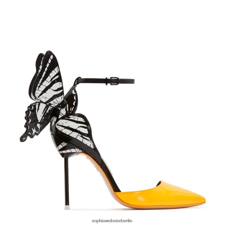 Sophia Webster Chiara-Pumpe Frauen F6T6HR140 Schuhwerk