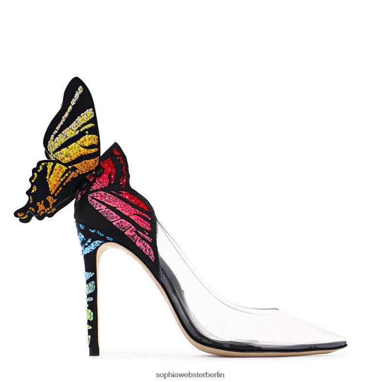 Sophia Webster Chiara-Pumpe Frauen F6T6HR143 Schuhwerk