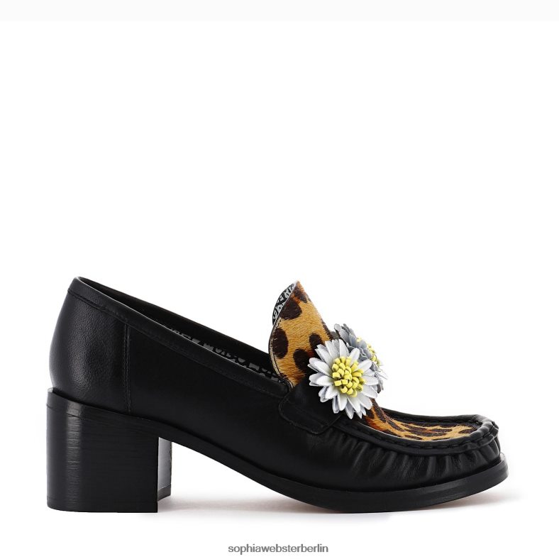Sophia Webster Kultiger Gänseblümchen-Loafer Frauen F6T6HR163 Schuhwerk