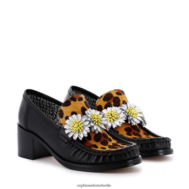 Sophia Webster Kultiger Gänseblümchen-Loafer Frauen F6T6HR163 Schuhwerk
