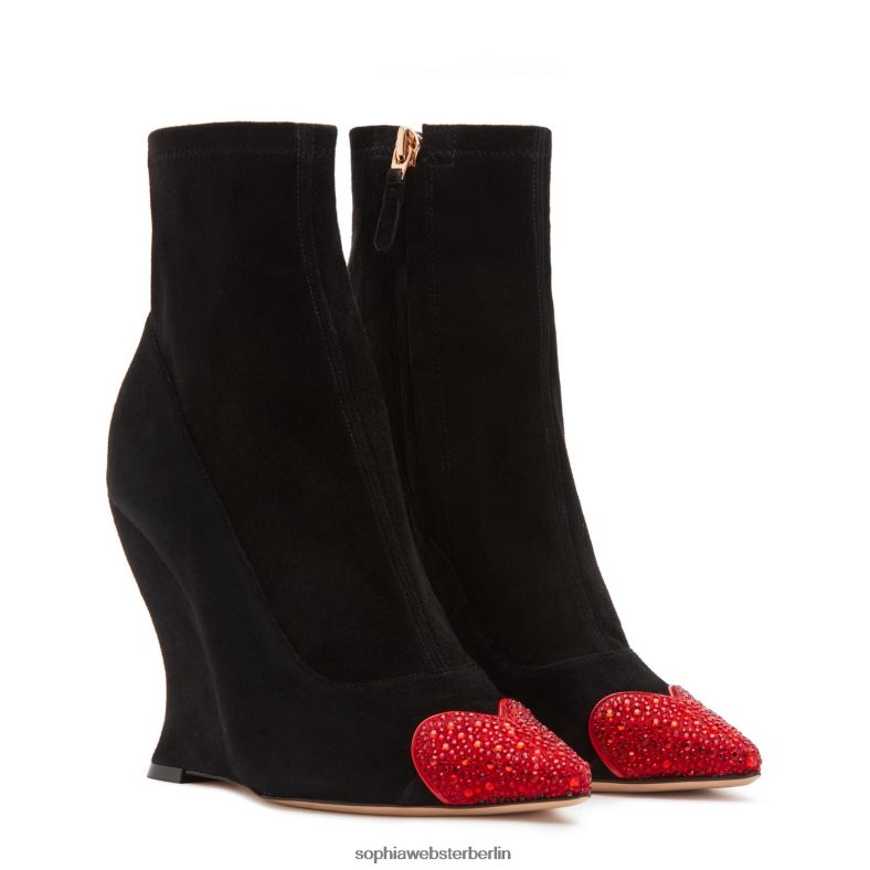 Sophia Webster Amora-Stiefelette Frauen F6T6HR120 Schuhwerk