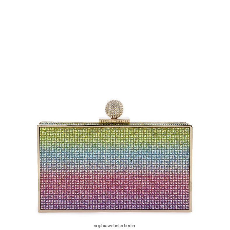 Sophia Webster Clara-Box-Tasche Frauen F6T6HR194 Zubehör