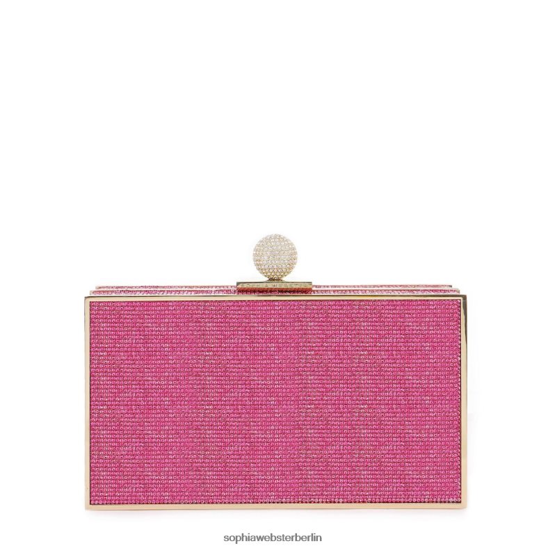 Sophia Webster Clara-Box-Tasche Frauen F6T6HR196 Zubehör
