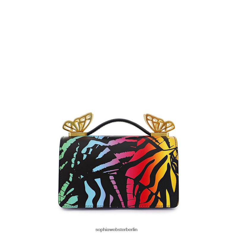 Sophia Webster Mariposa-Minitasche Frauen F6T6HR206 Zubehör