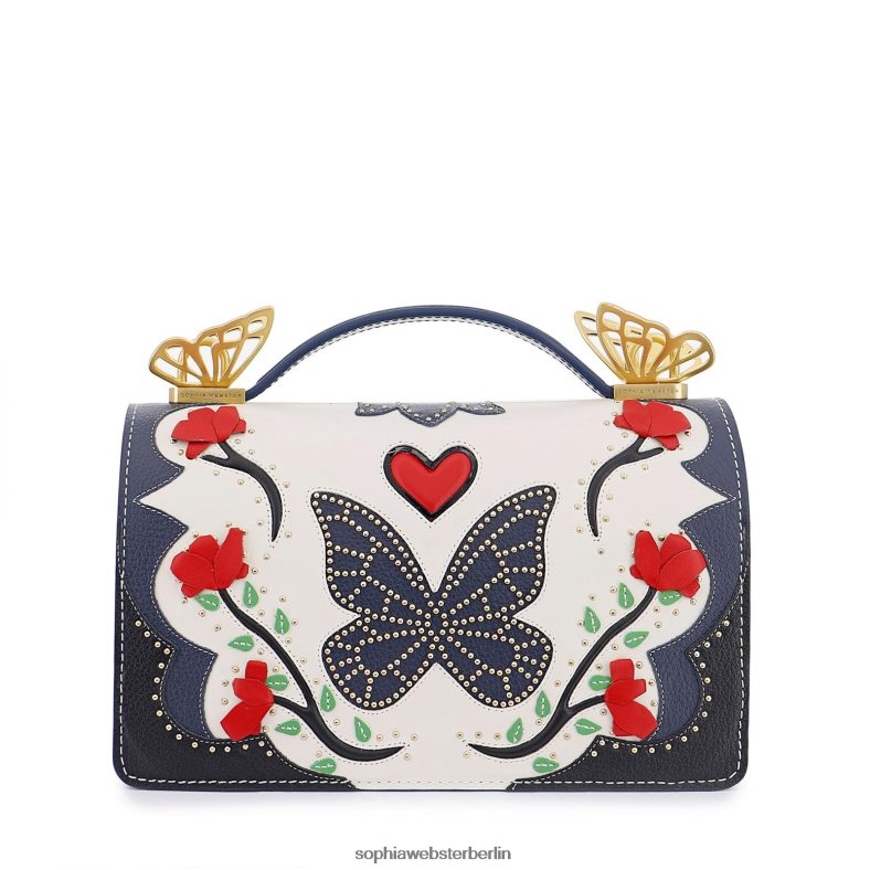 Sophia Webster Mariposa-Tasche Frauen F6T6HR189 Zubehör