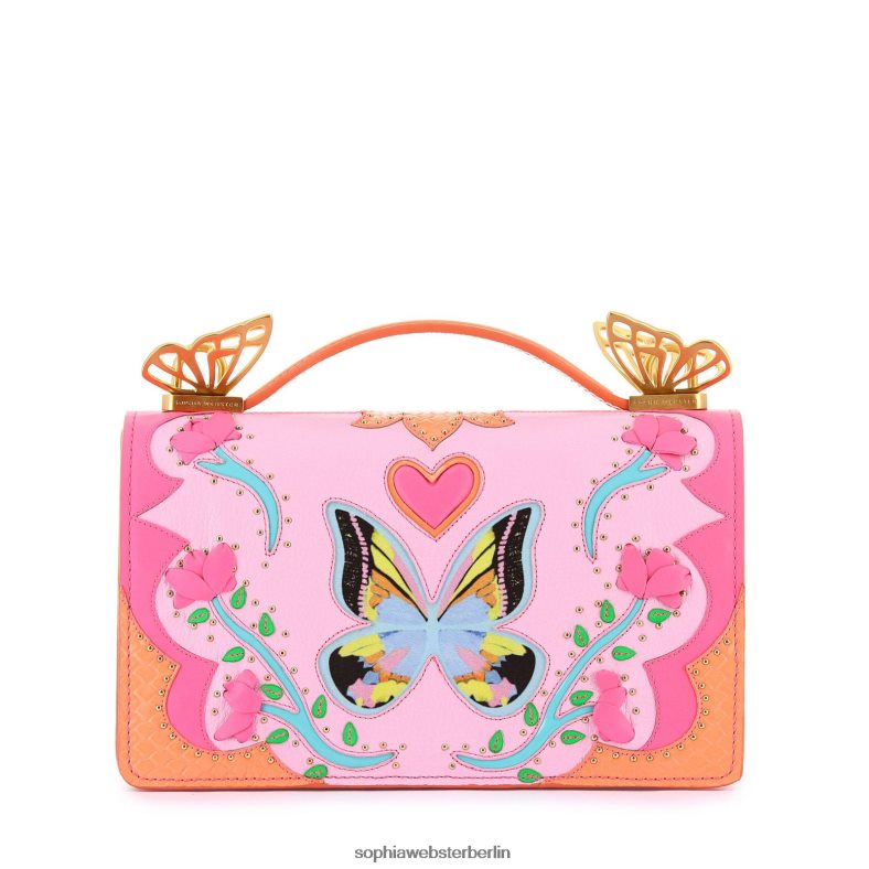 Sophia Webster Mariposa-Tasche Frauen F6T6HR190 Zubehör